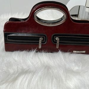 Clutch tote